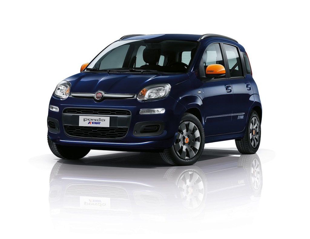 Fiat Panda K Way