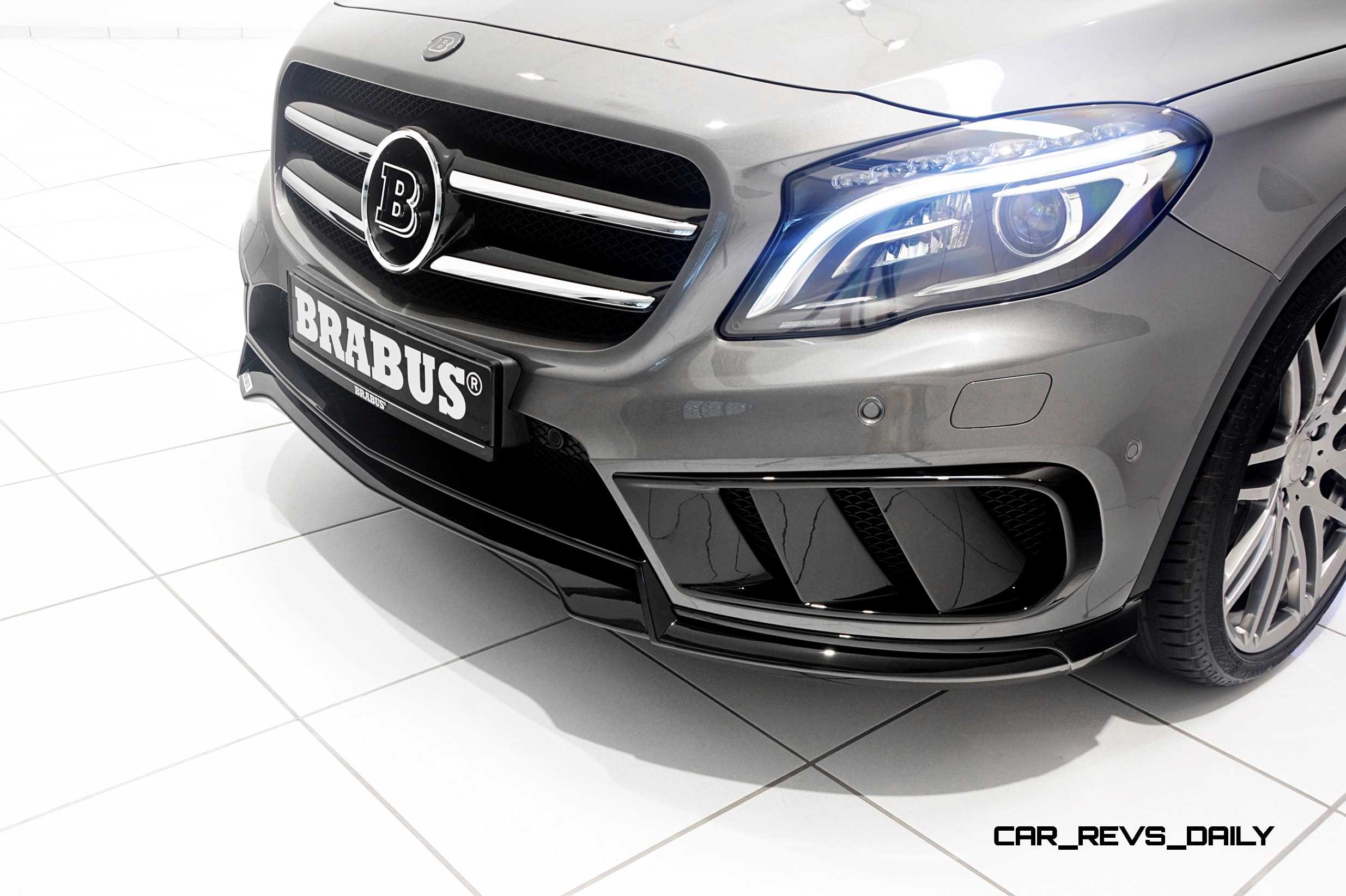 Mercedes-Benz Classe GLA