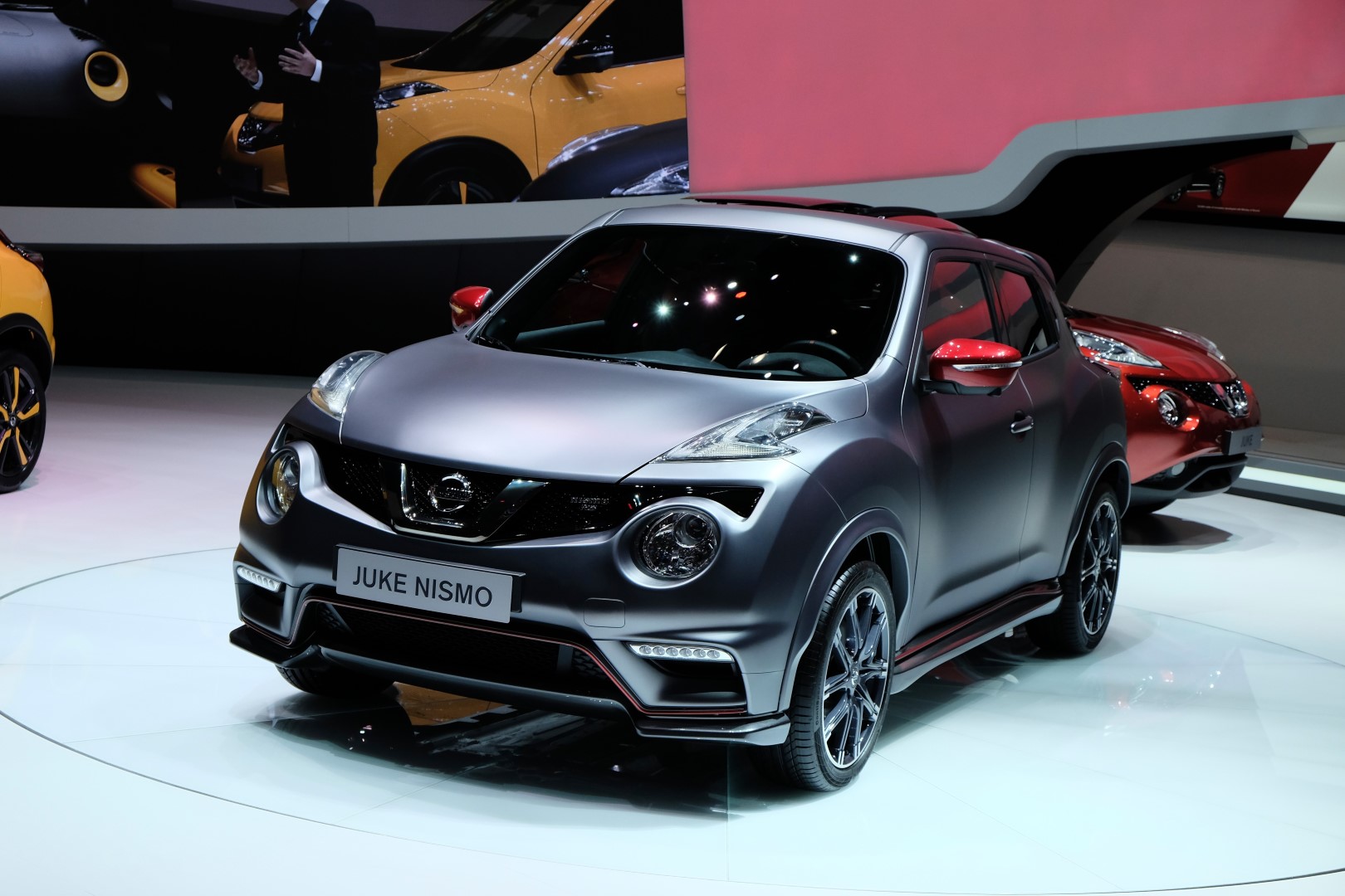 Nissan Juke Nismo RS 2015