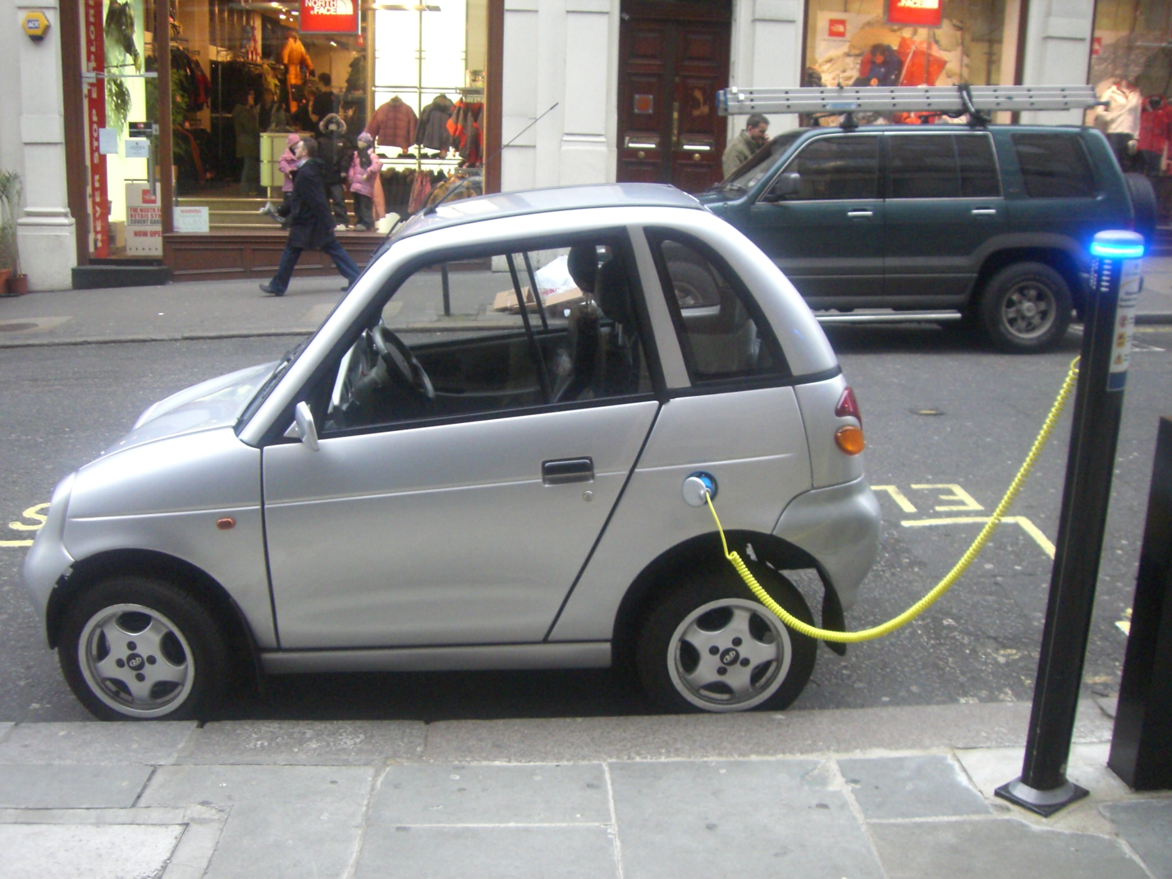 auto elettriche