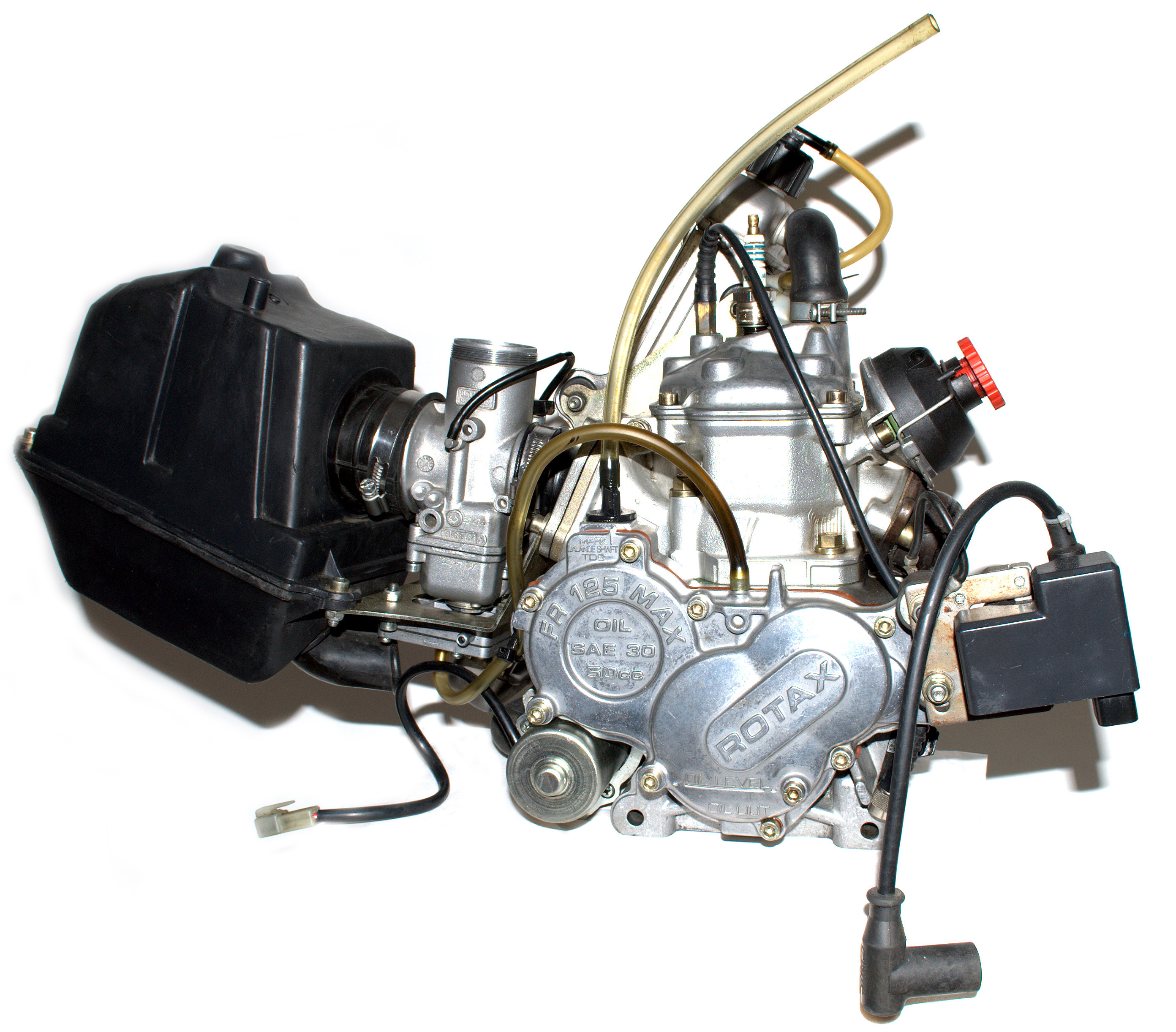 motore diesel in GPL