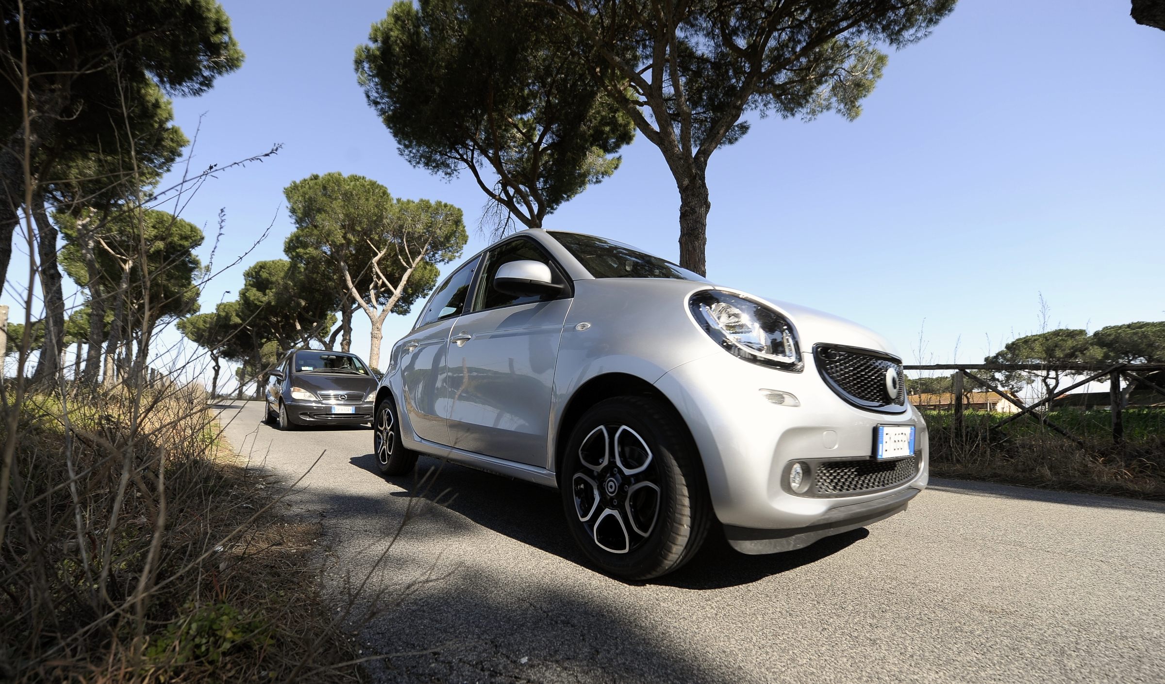 nuova smart forfour 90 cv smart forfour 90 7