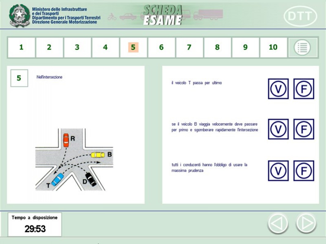 quiz patente