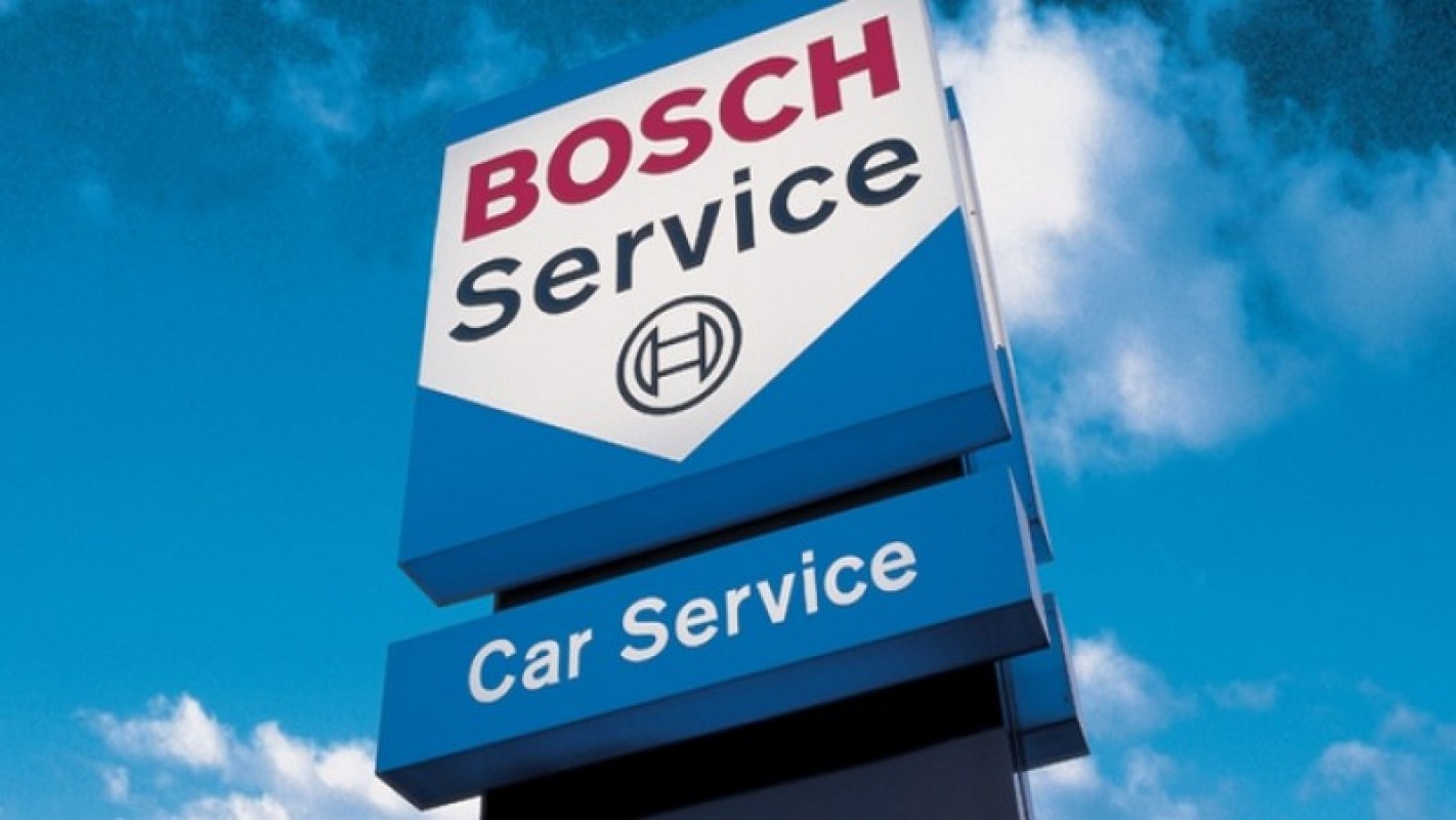 Bosch Car Service