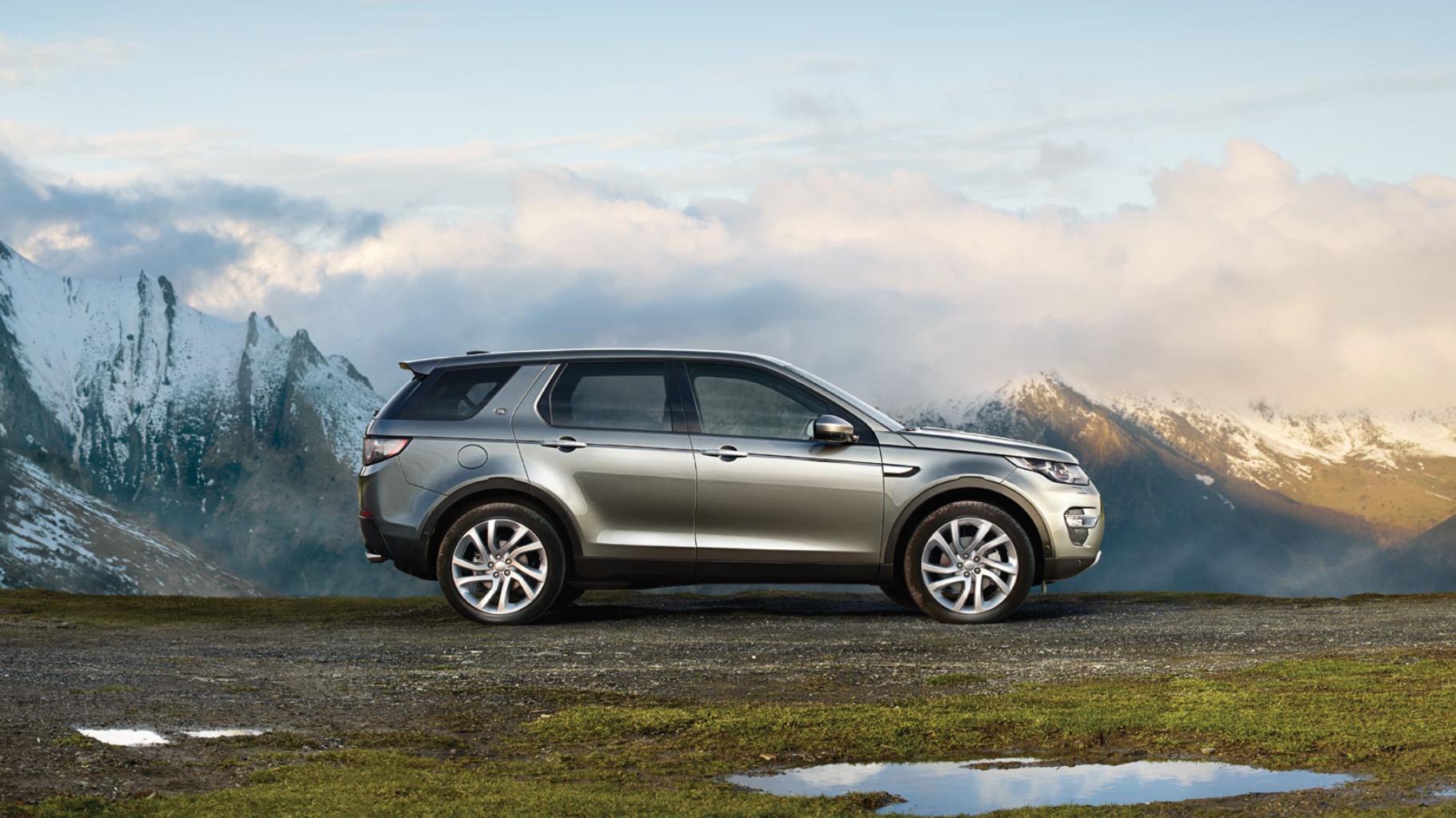 Landrover Discovery Sport