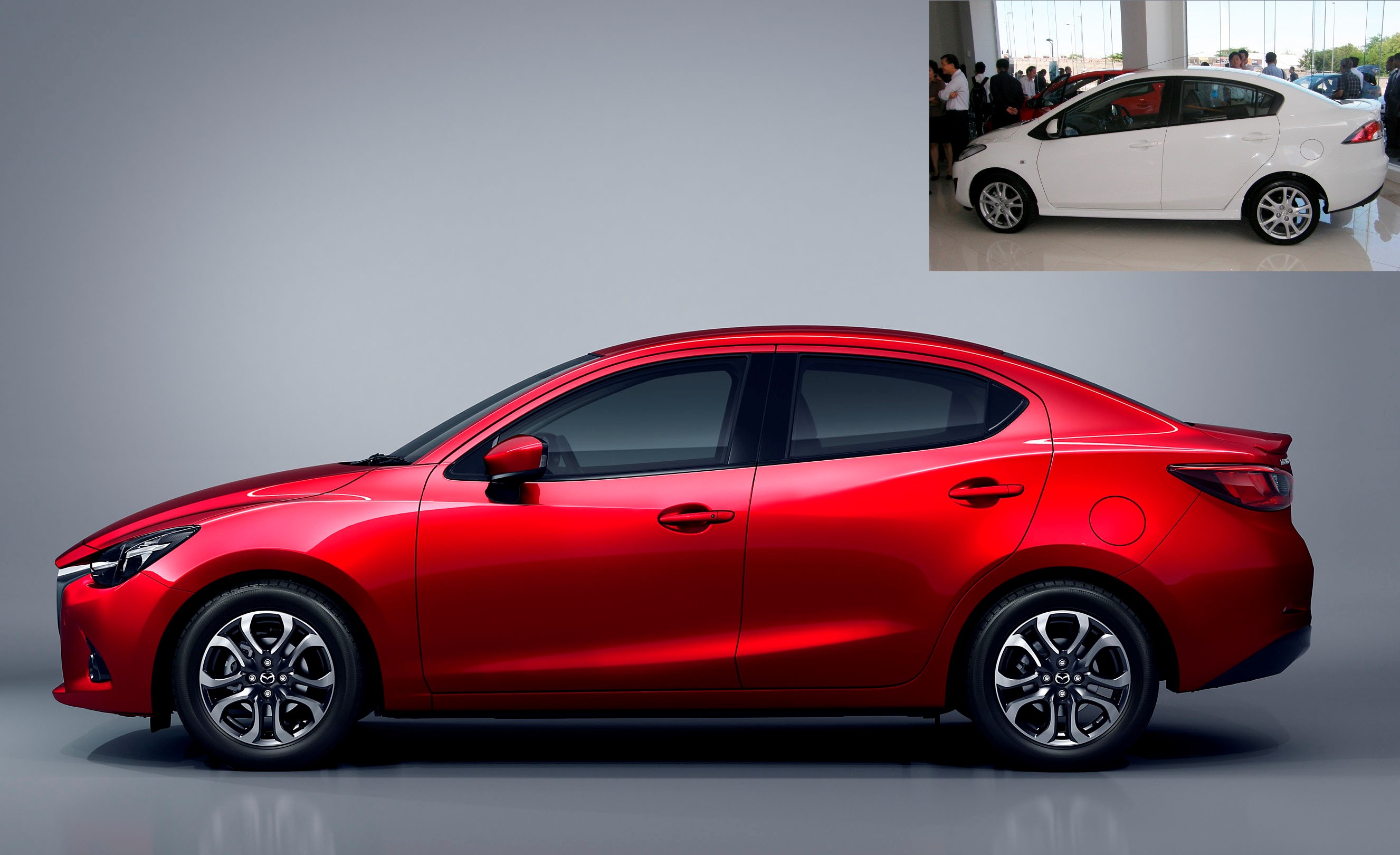 Mazda2 2015