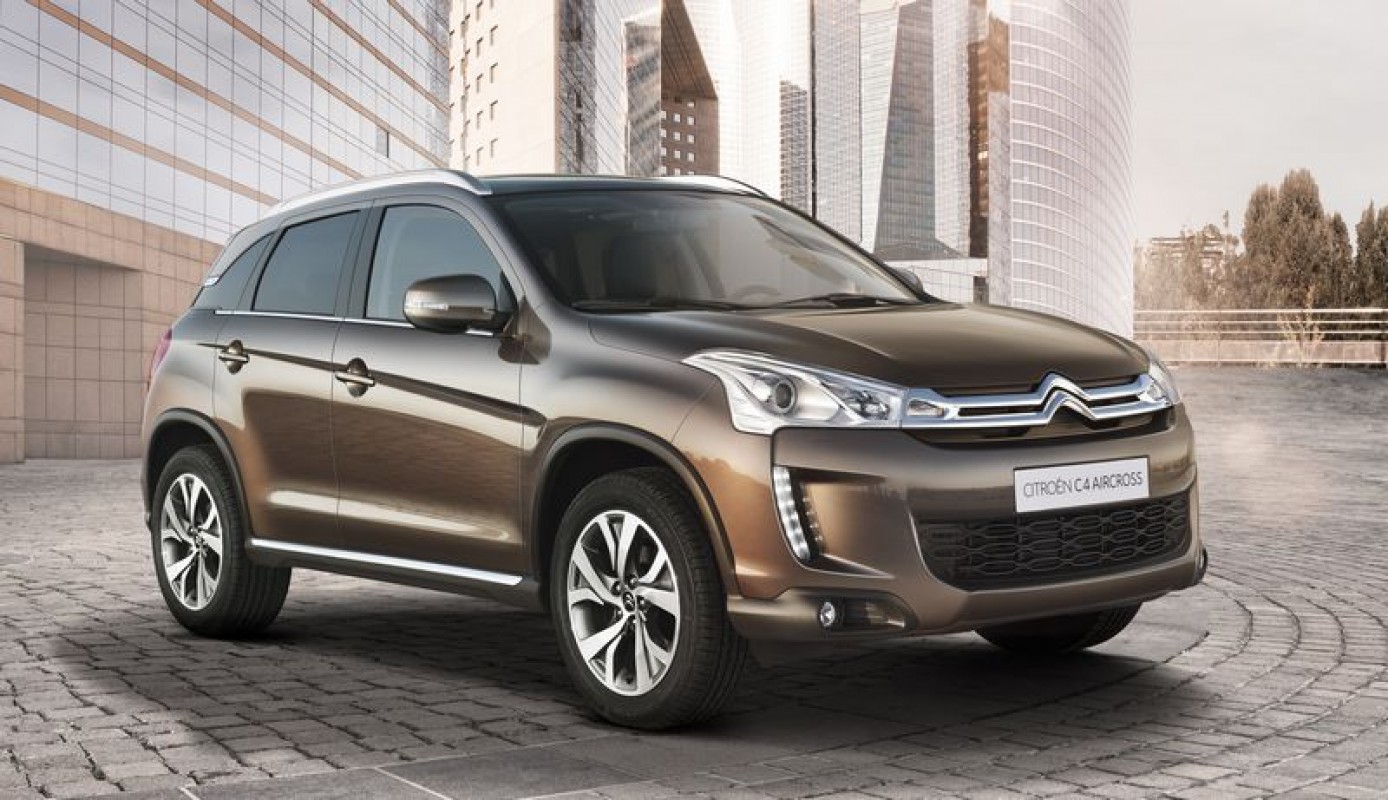 citroen c4 aircross