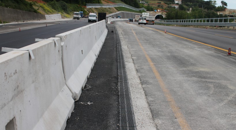 Uso della corsia di emergenza autostrada