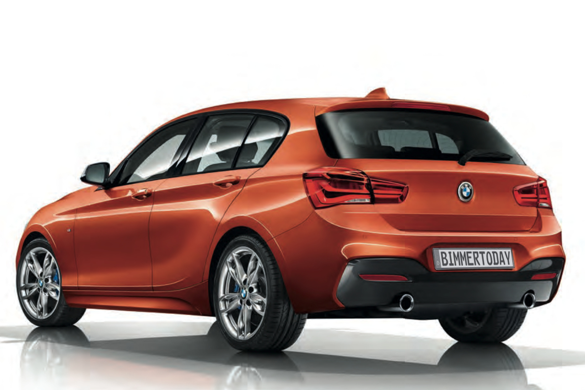 Bmw M135i 2015