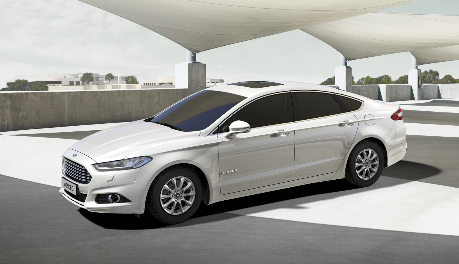 Ford Mondeo Hybrid