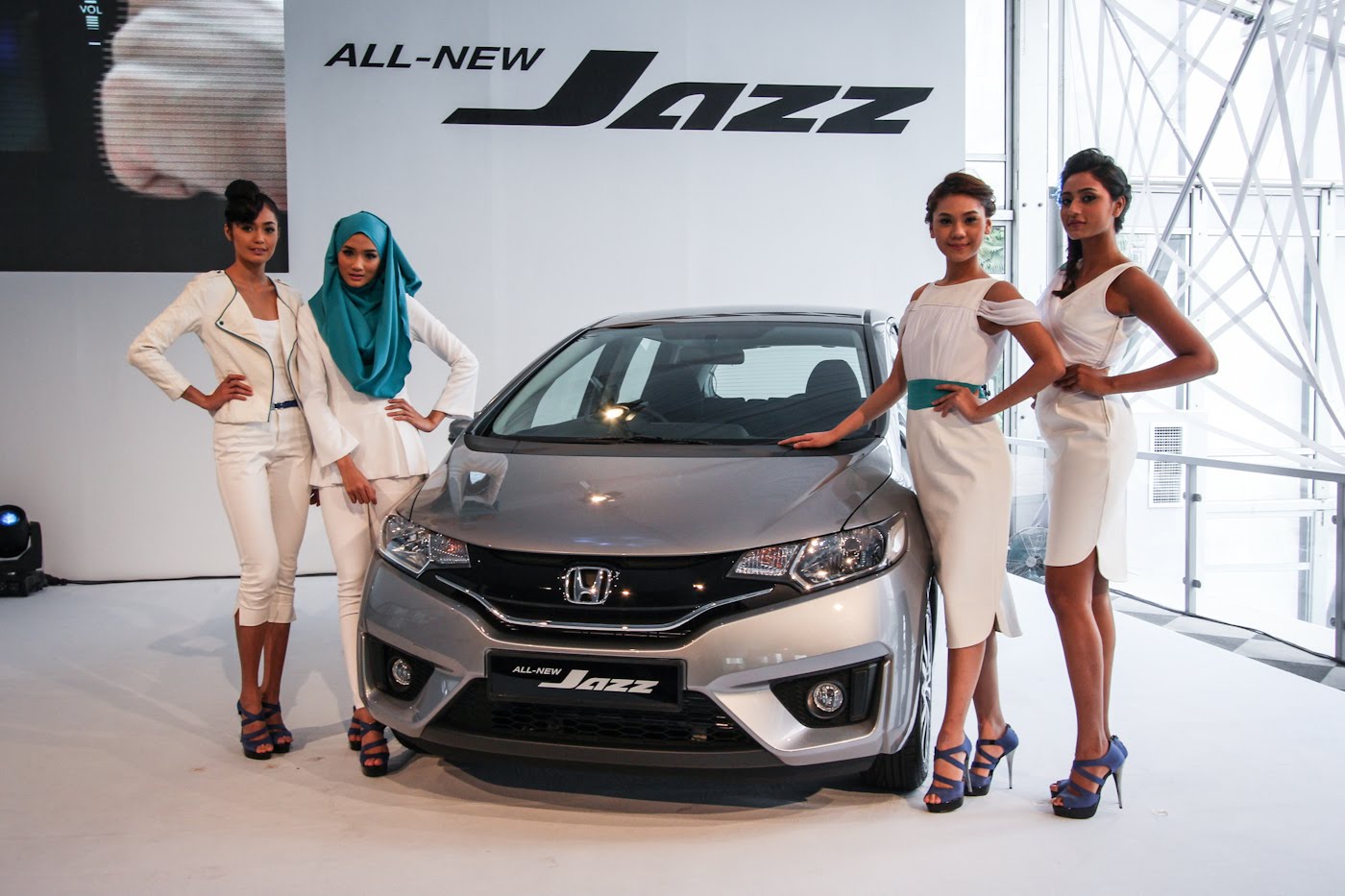 Honda Jazz My 2015