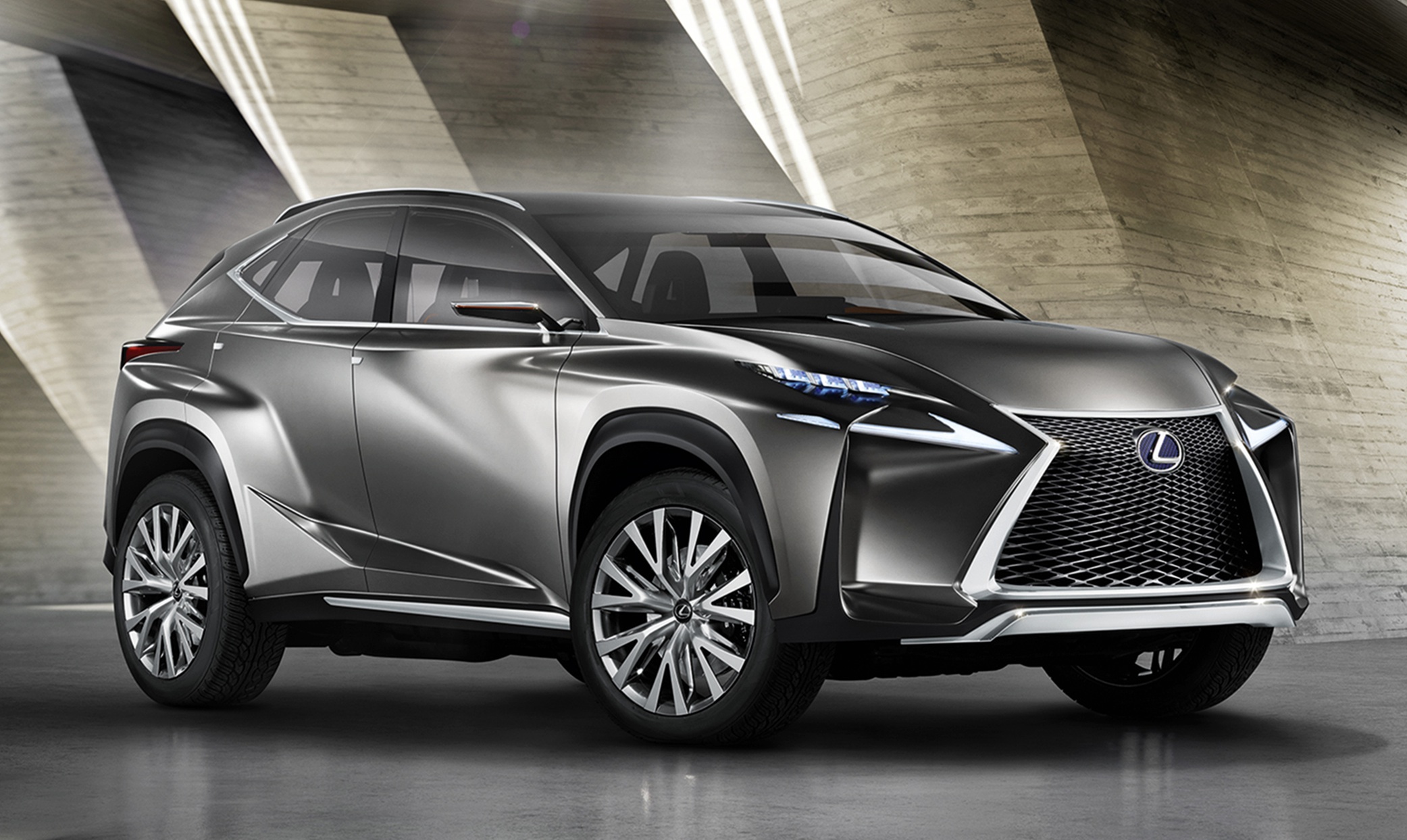 Lexus NX2