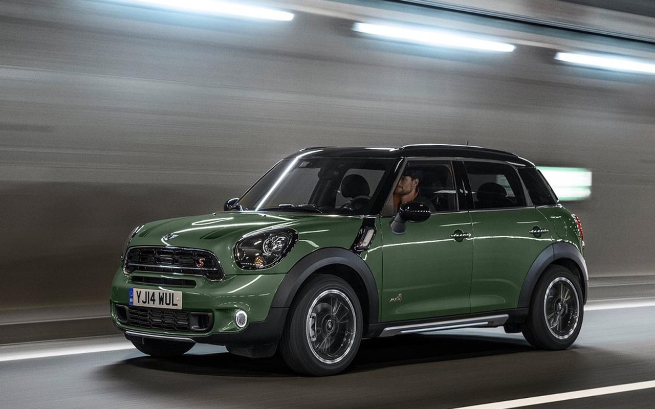 Mini Countryman 2016