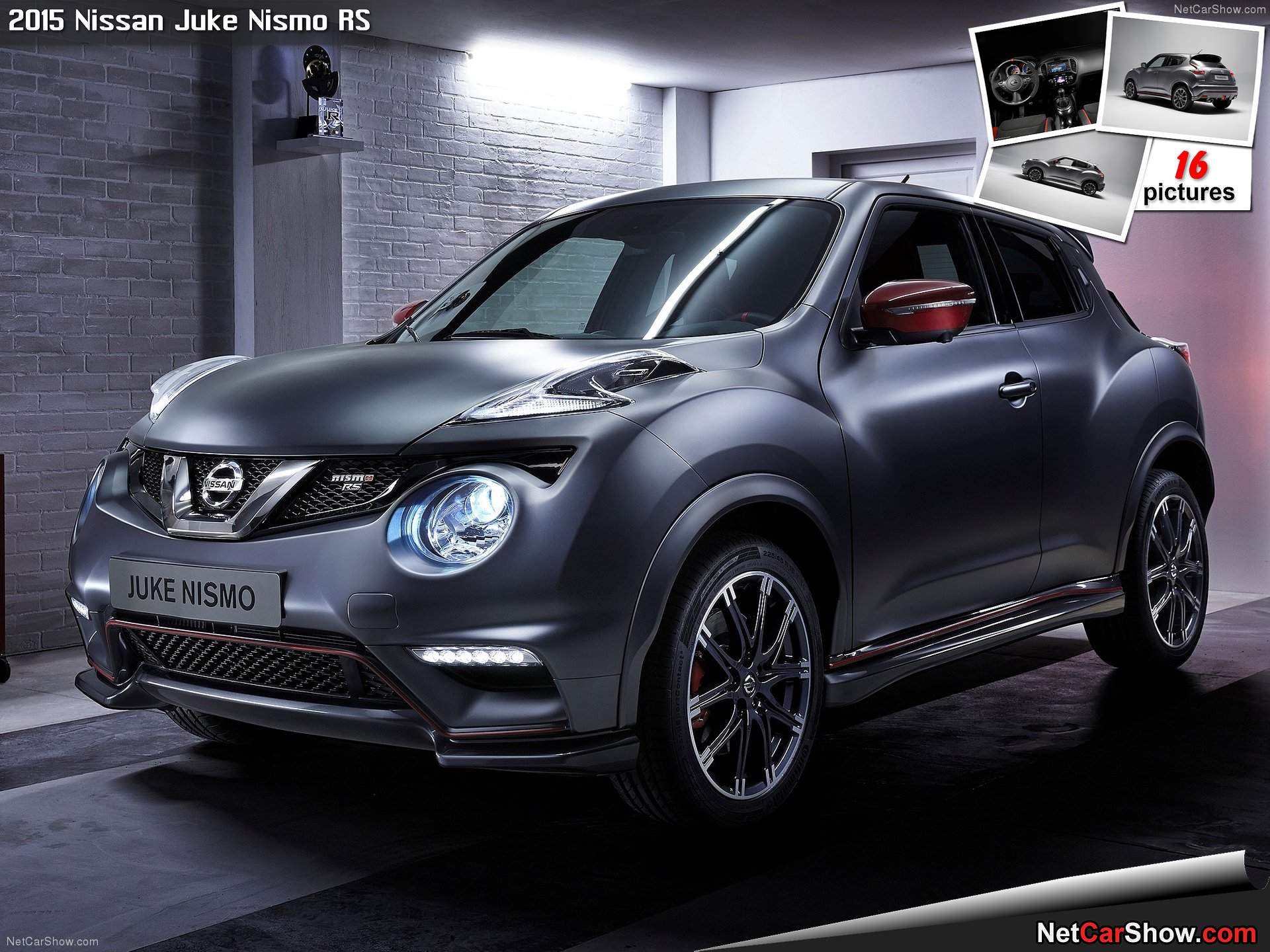 Nissan Juke Nismo