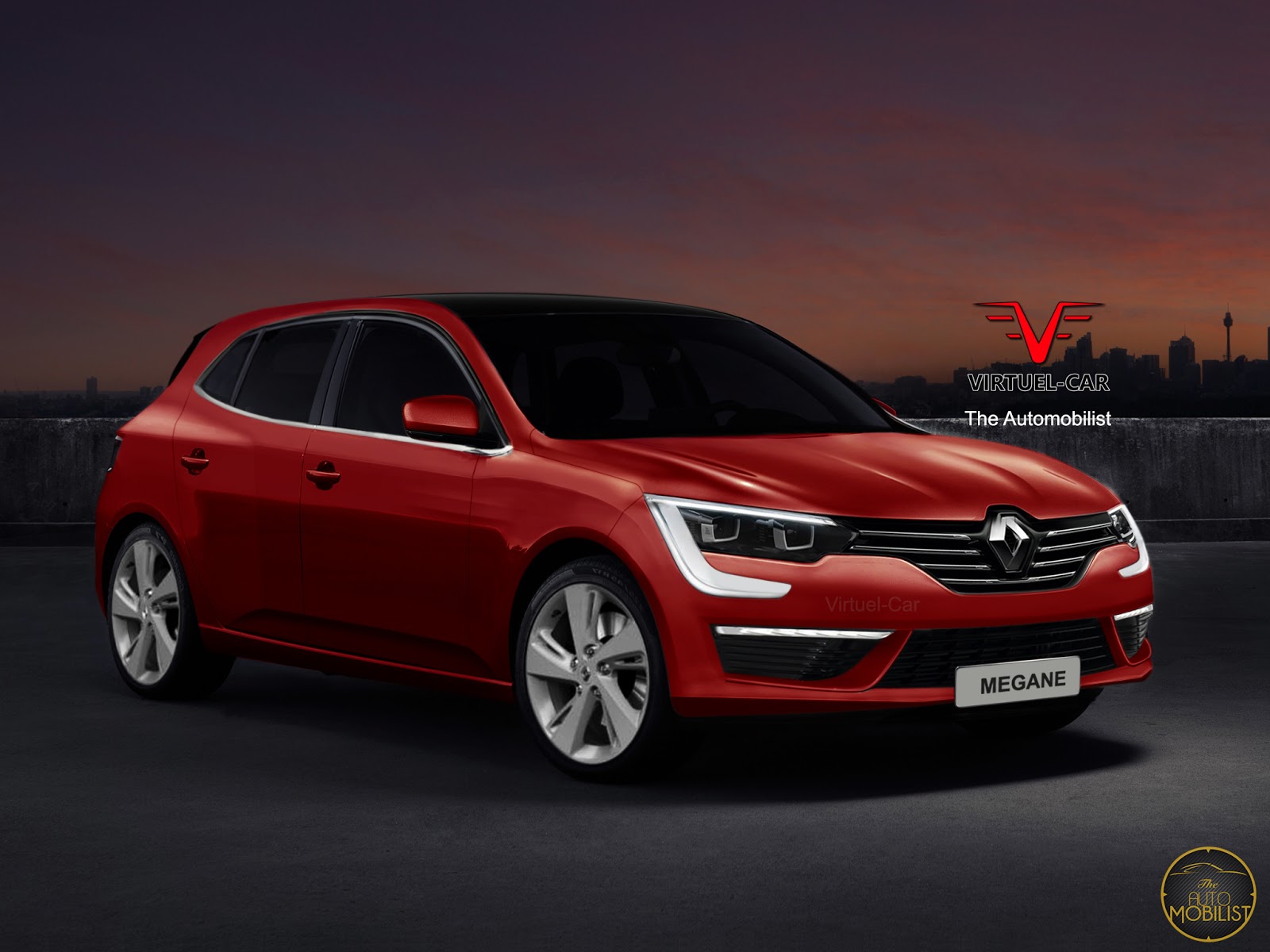 Renault Megane 2016