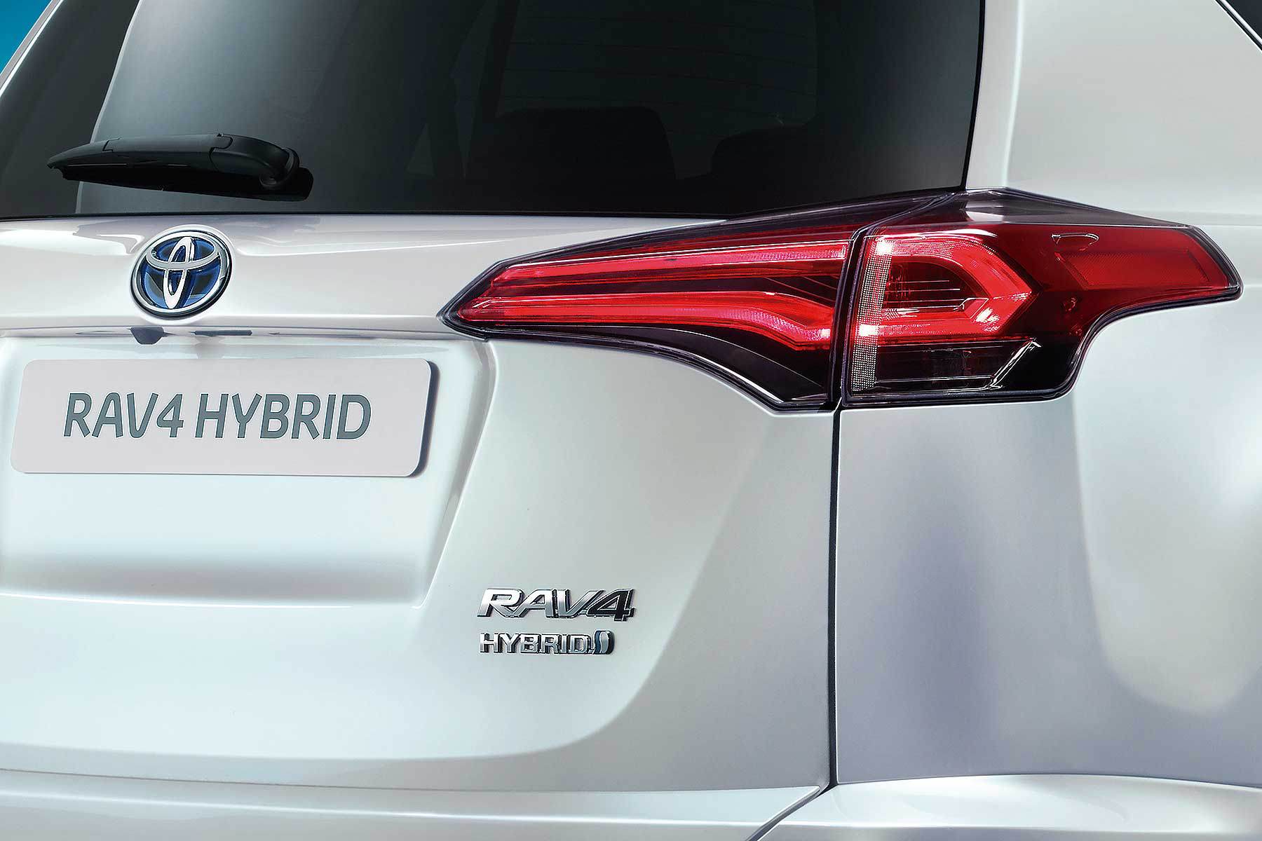 TOYOTA RAV4 HYBRID