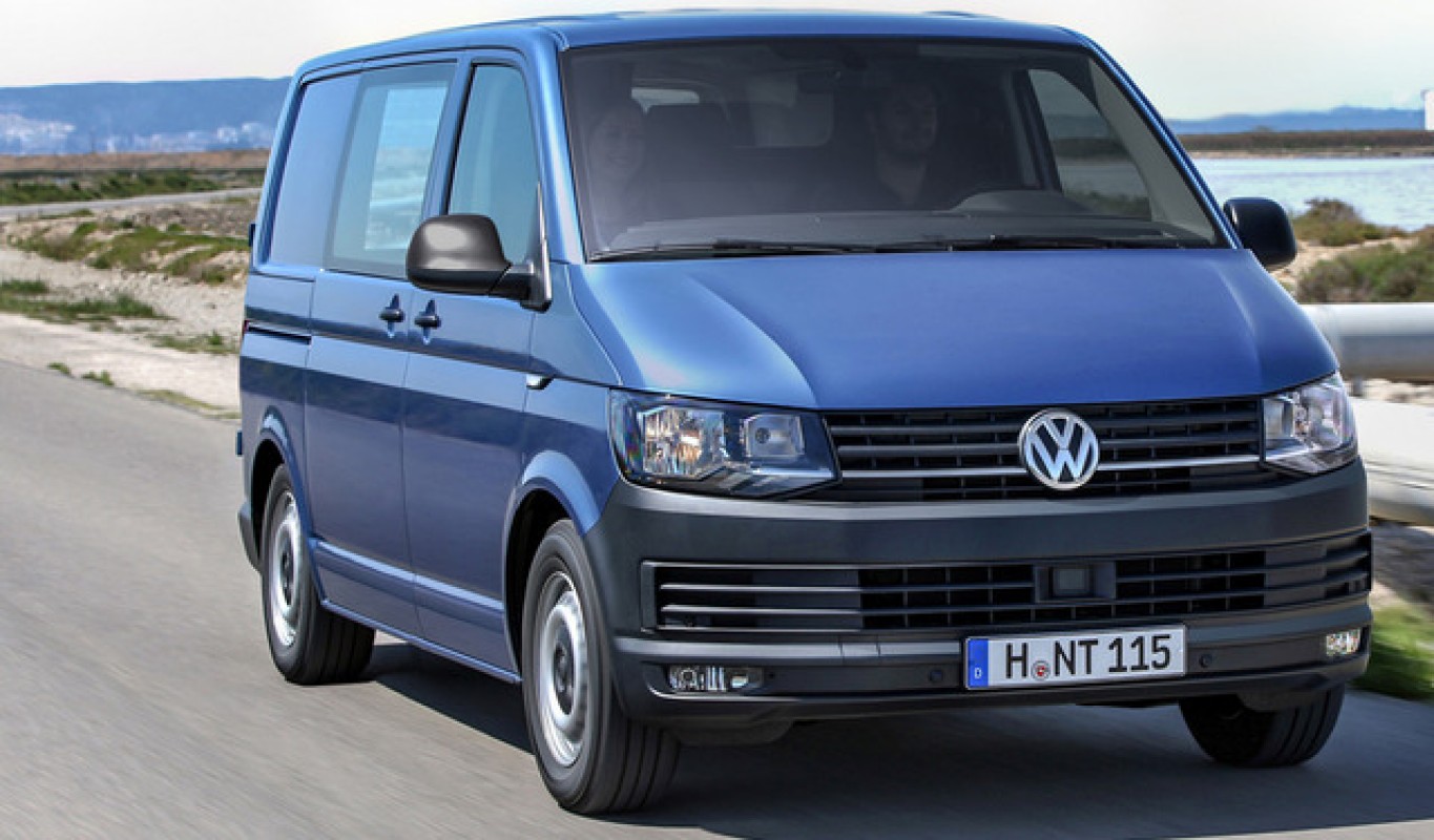 Volkswagen Transporter T6