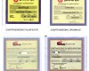 certificato di assicurazione