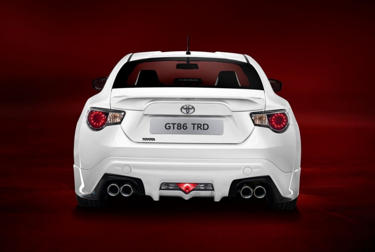 gt 86 toyota