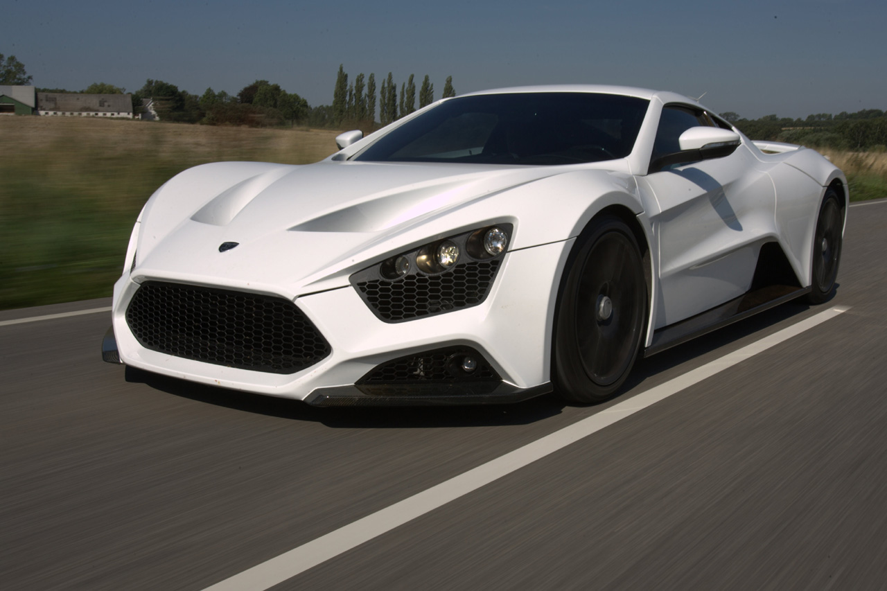 Cosa si potrebbe comprare con i soldi spesi per una supercar ... Comprare auto senza soldi