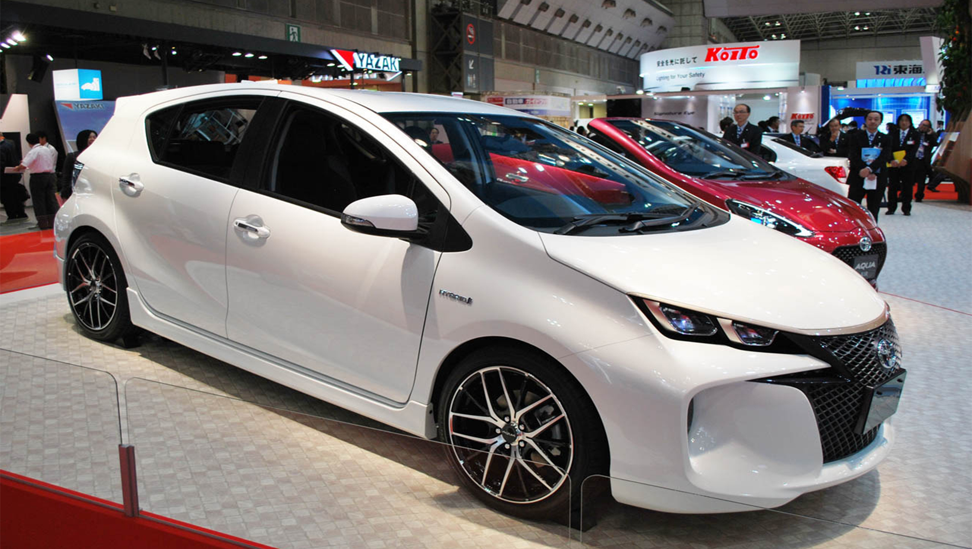 Toyota Prius ibrida