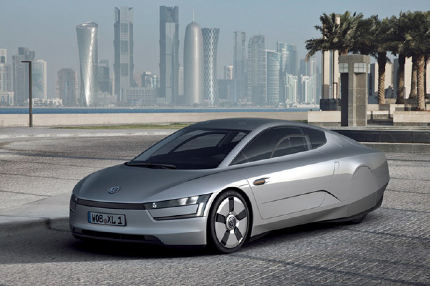 Volkswagen XL1