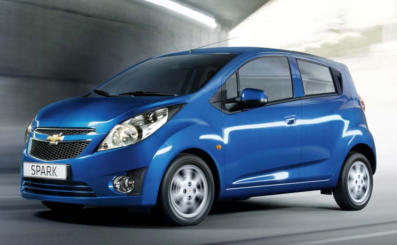 chevrolet spark