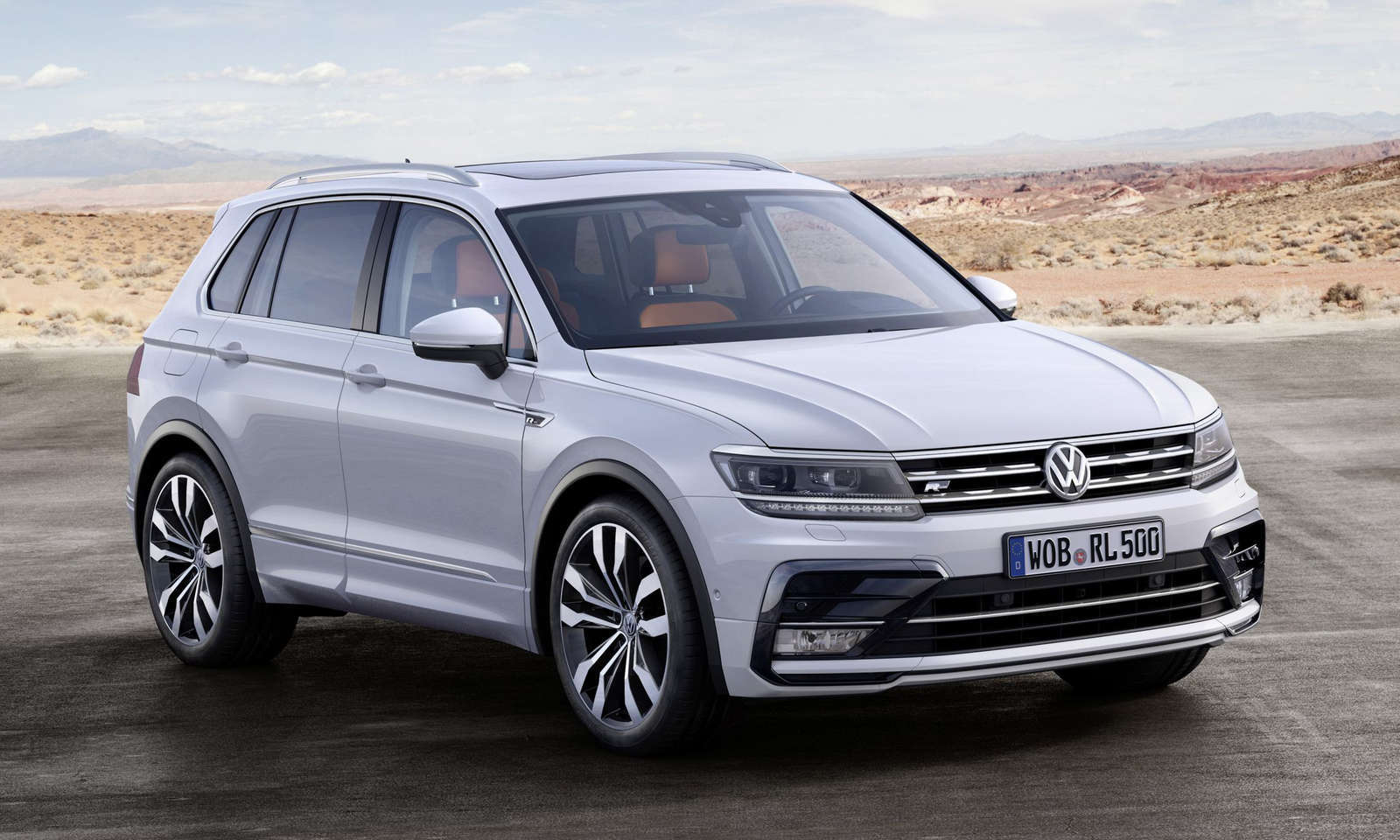 volkswagen tiguan 2016