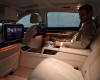 BMW serie 7 interni