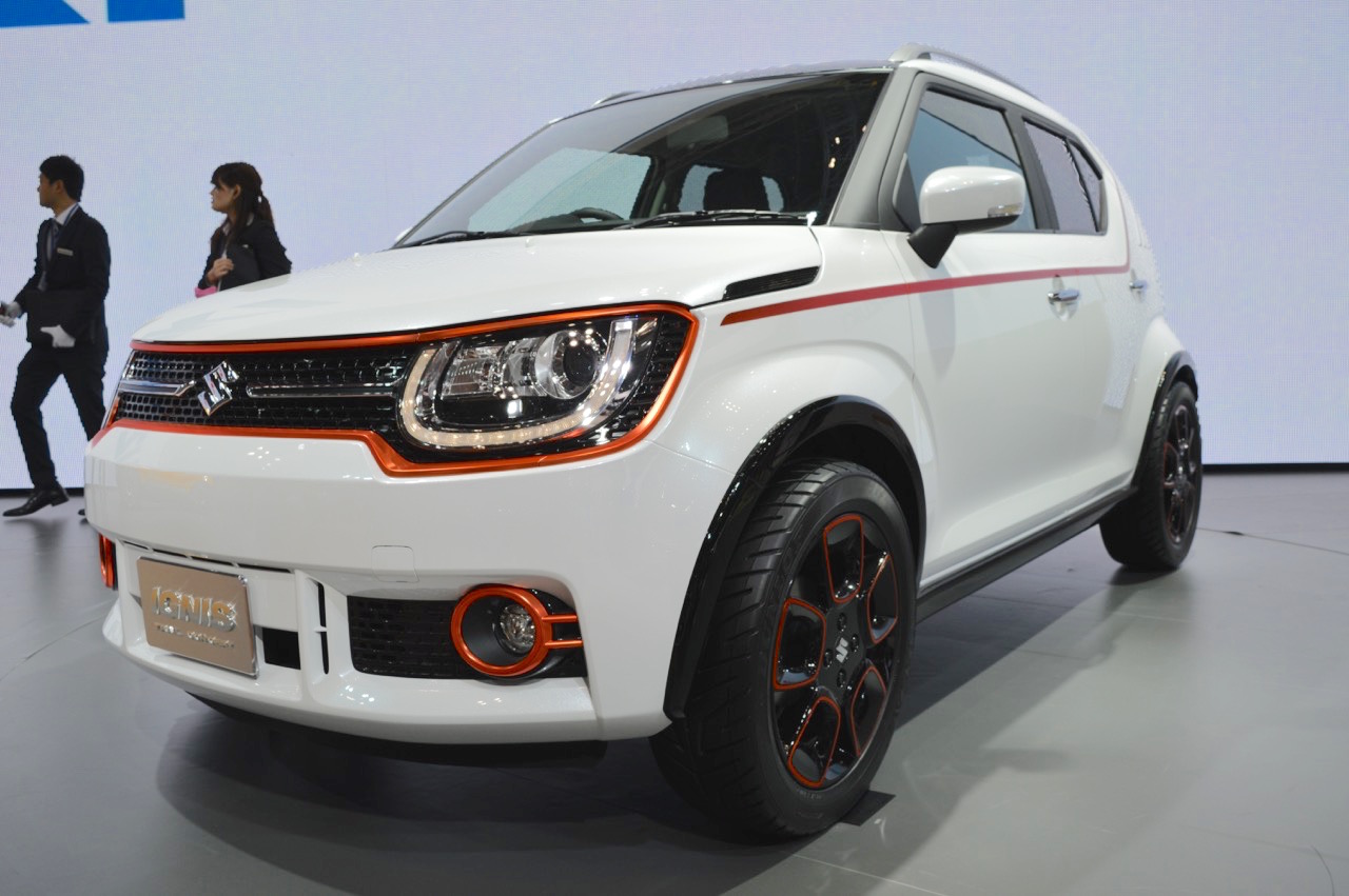 Suzuki Ignis