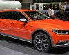 VW passat Alltrack 2016