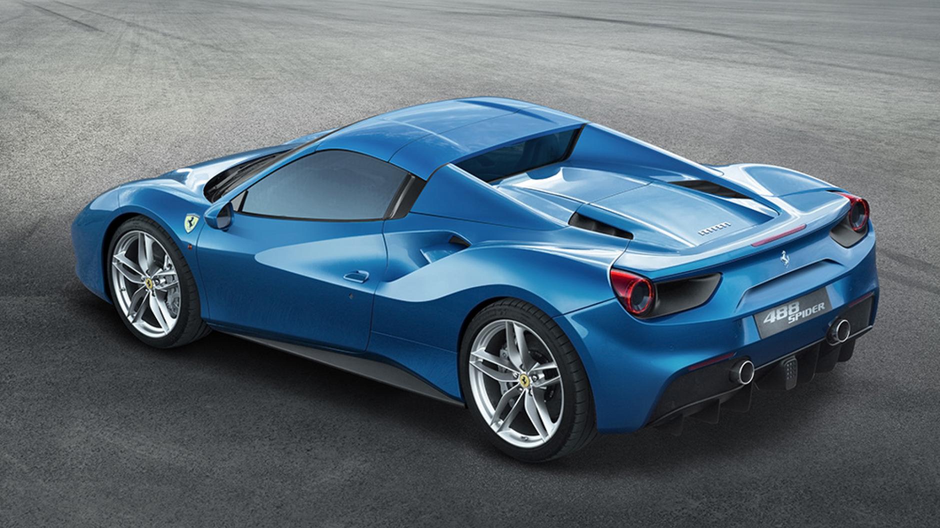 Ferrari 488