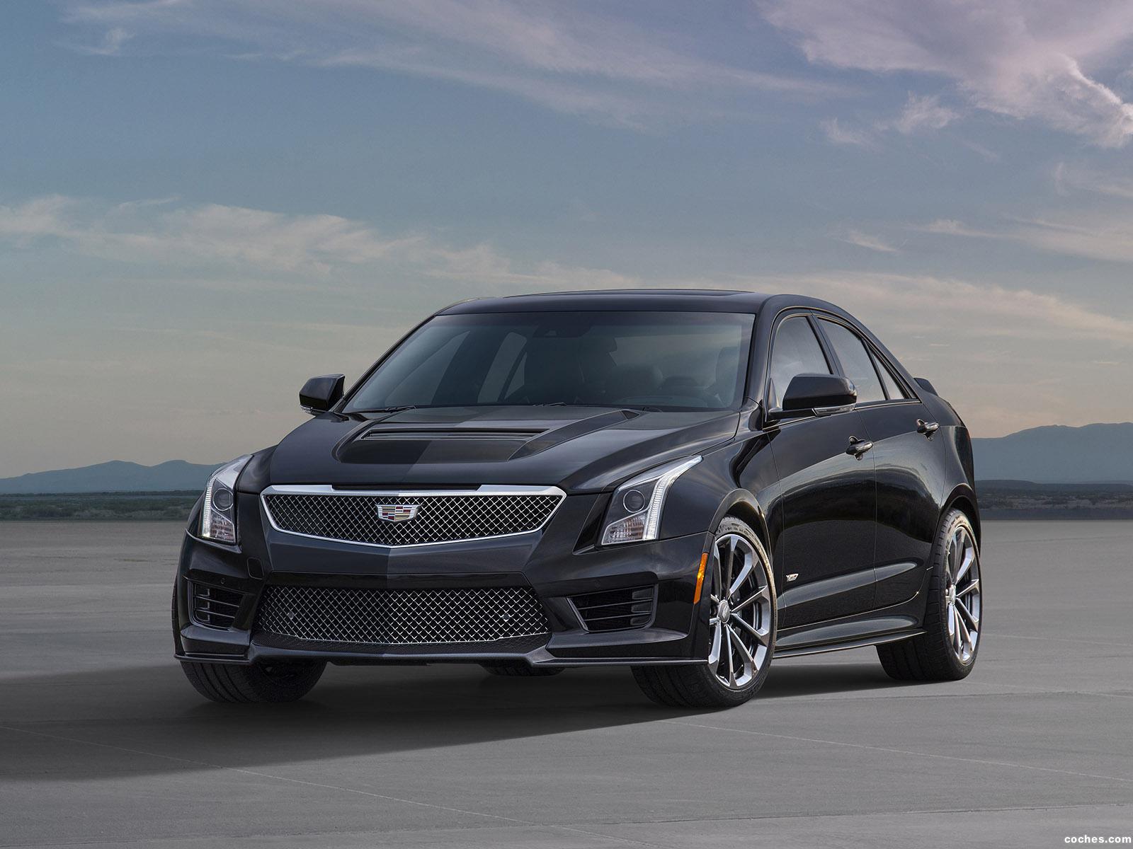 cadillac ats v 2015 r4