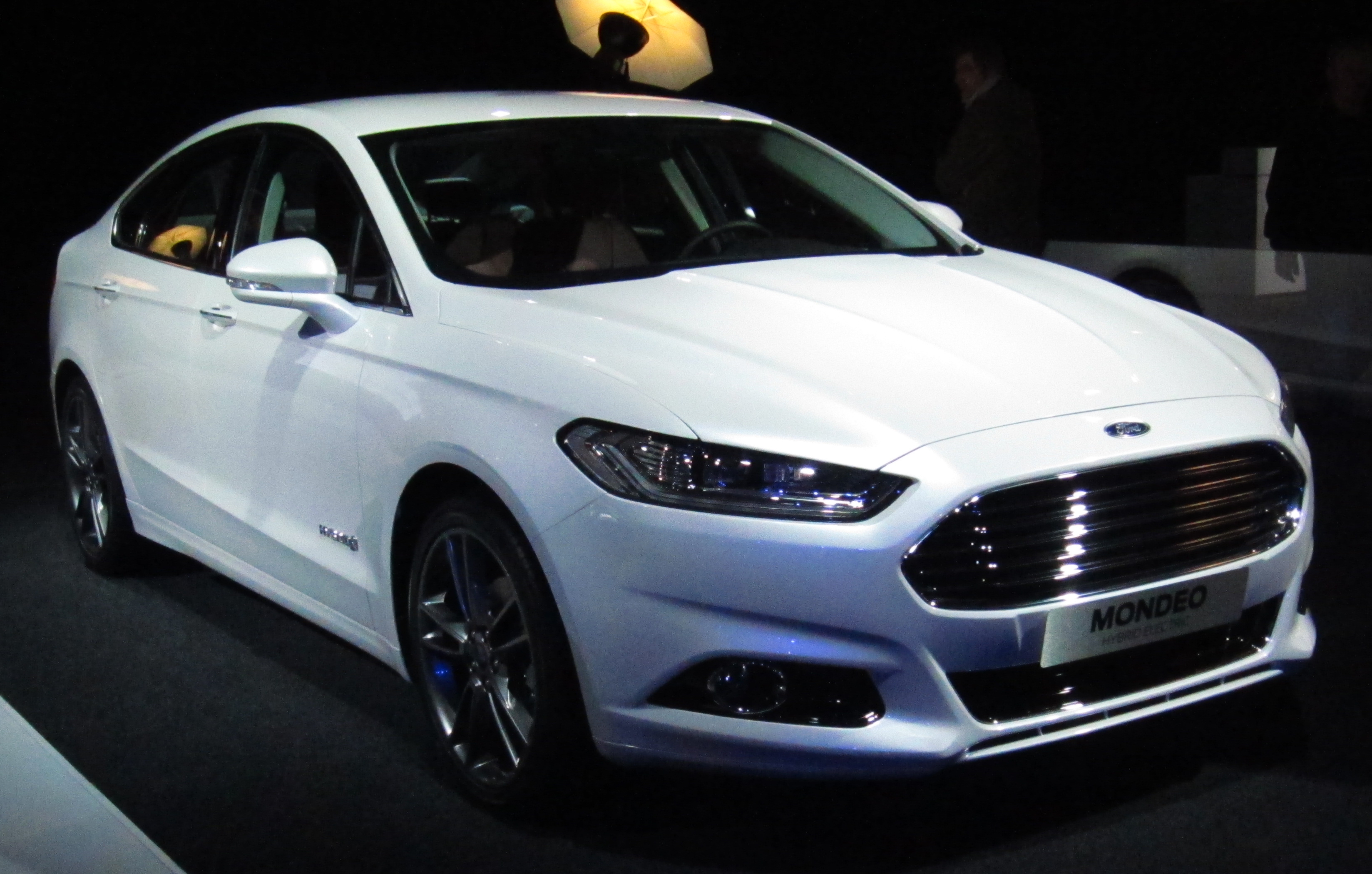 ford mondeo