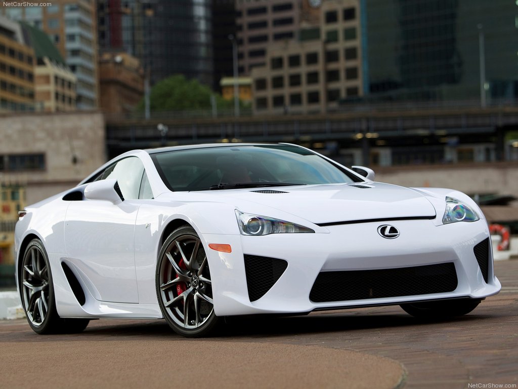 lexus lfa 01