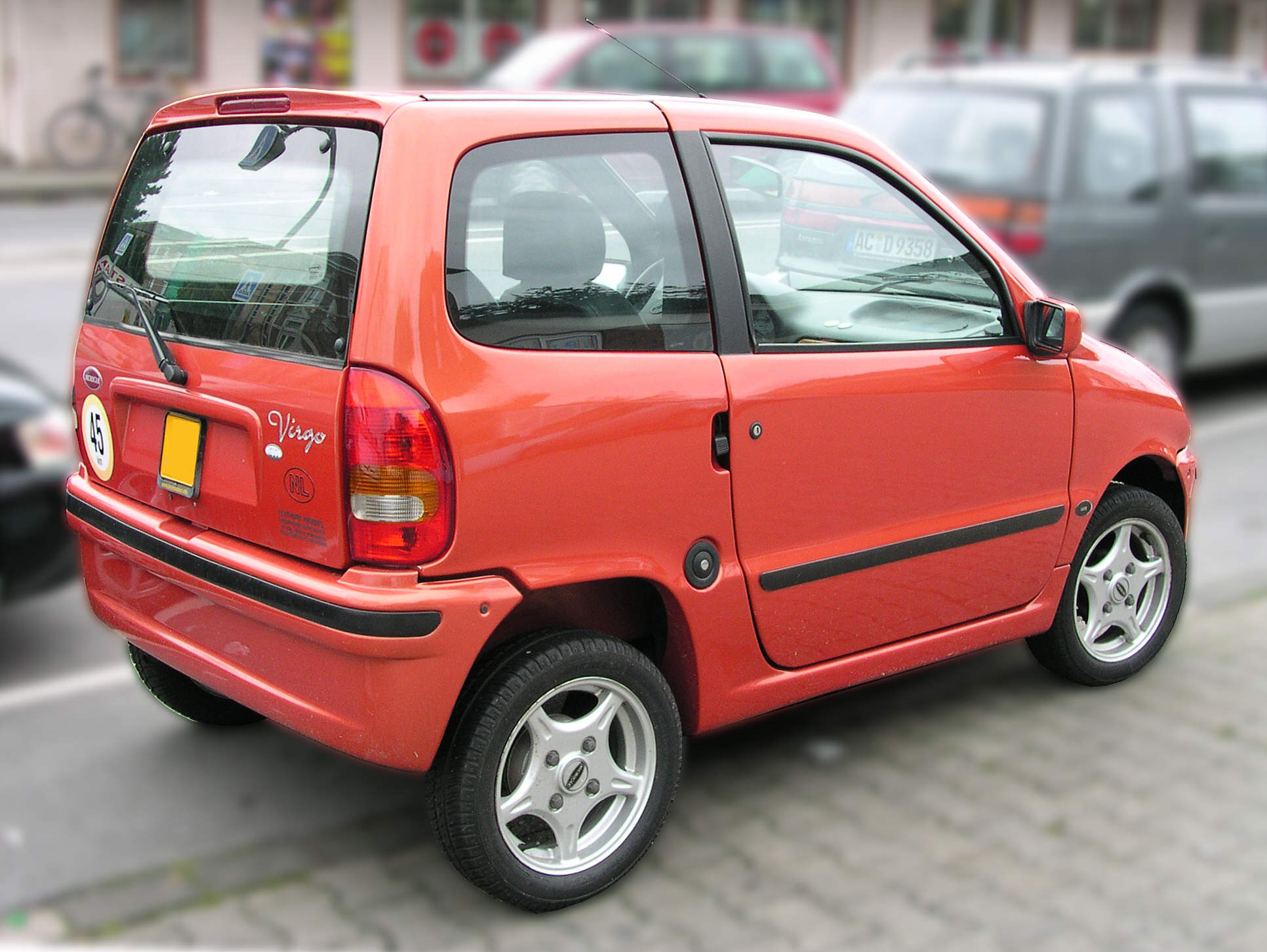 igliori microcar economiche