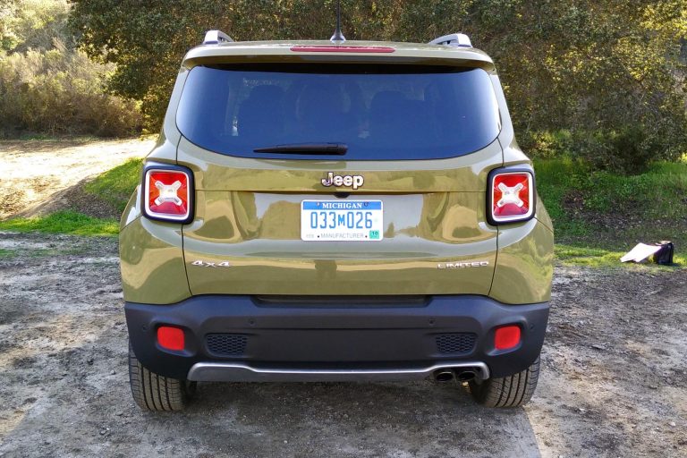 jeep renegade