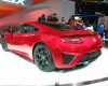 Come configurare Honda NSX