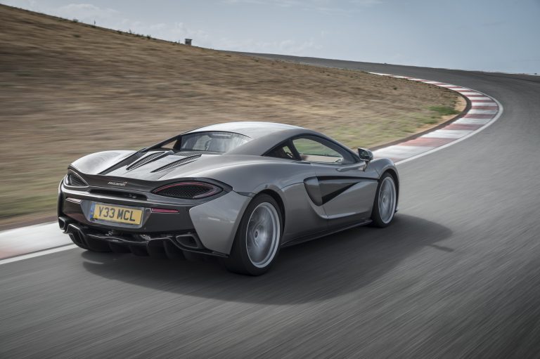 McLaren 570S/540C dimensioni, consumi, listino prezzi, colori, caratteristiche