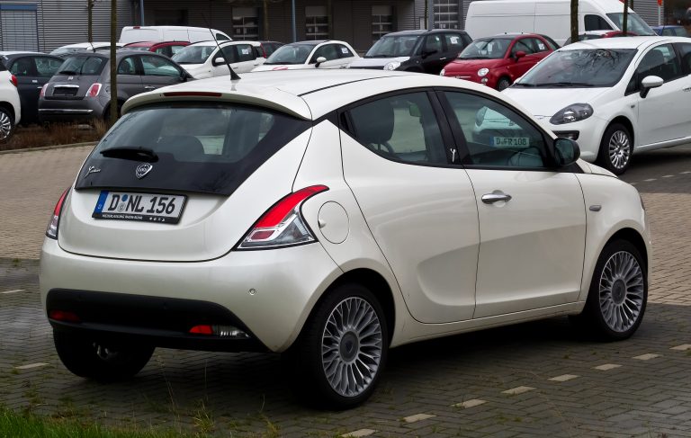 Nuova Lancia Ypsilon