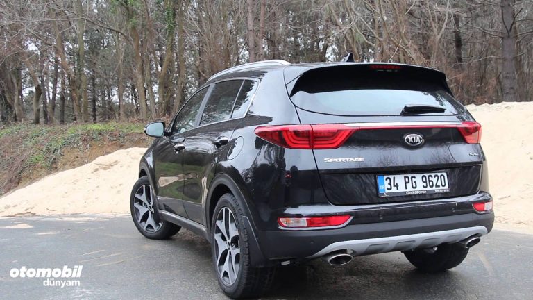 Quali sono gli allestimenti della nuova kia sportage 2016