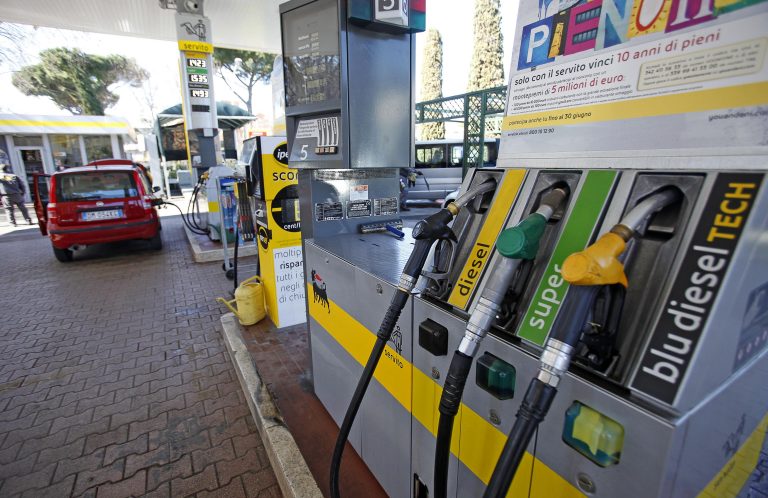 Cosa fare con benzina nel motore diesel