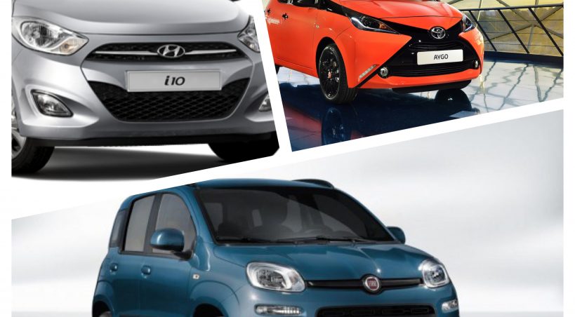 Migliori Macchine Piccole Sotto I 10 000 Euro