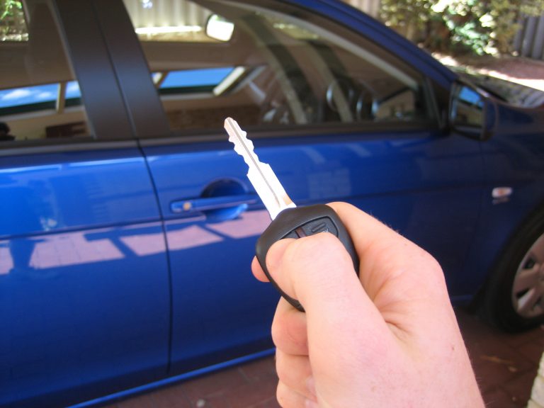 passaggio auto