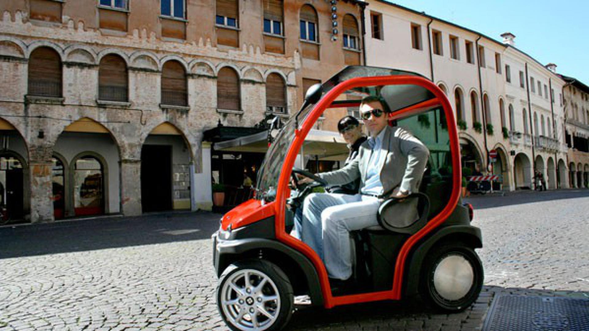 Dove comprare auto elettriche a Roma