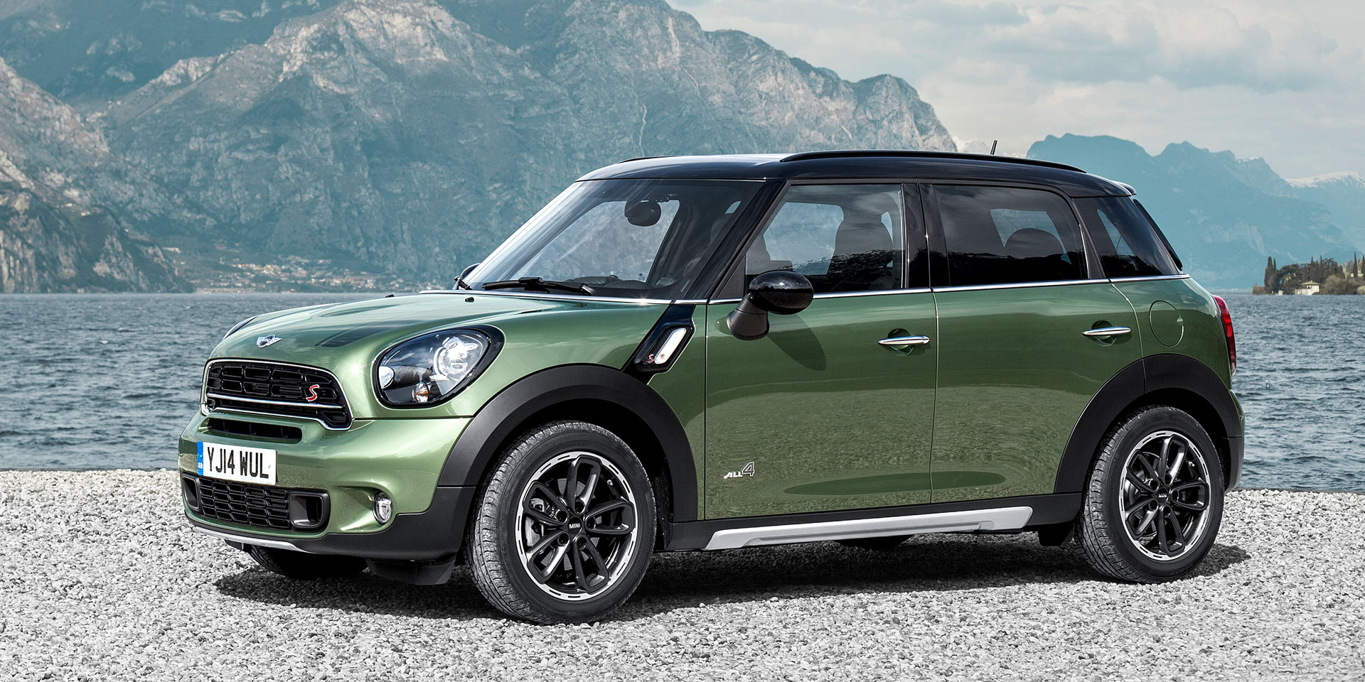 Promozioni mini countryman 2016