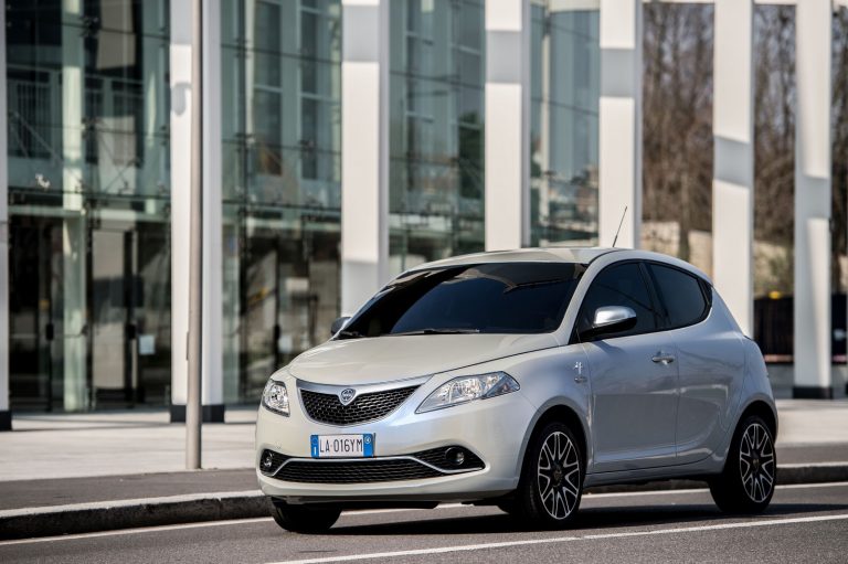 Lancia Ypsilon Mya ae