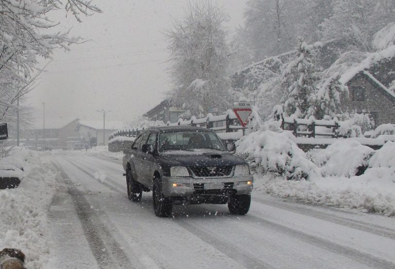 pneumatici da neve