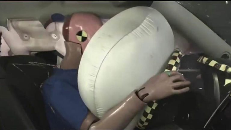 Airbag: cos'è e come funziona