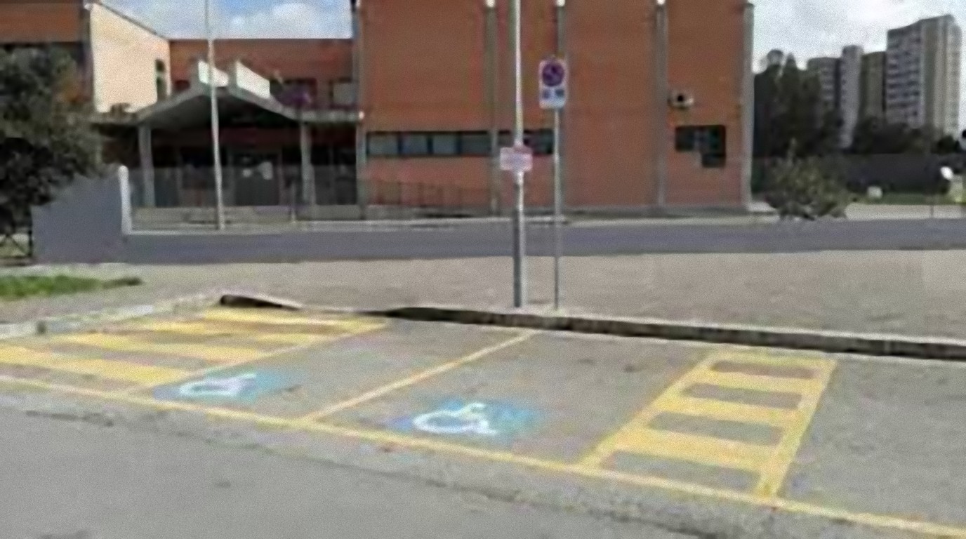 Parcheggio Disabili Normativa E Dimensioni